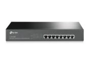 Switch TP-Link Desktop Gigabit 8 porte,8 POE