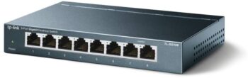 Switch di rete Tp-Link 8 Porte Gigabit