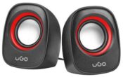 Casse Ugo TAMU S100 2.0 RED