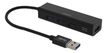 HUB USB 3.1 4 porte