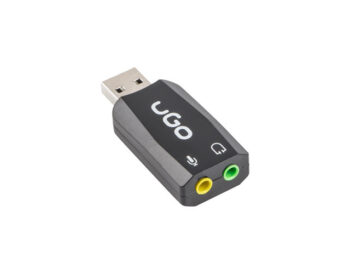 Adattatore Usb Ugo Audio 5.1