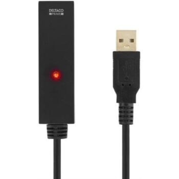 Prolunga attiva USB 2.0 da 10Mt