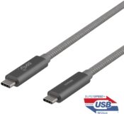 Cavo USB 3.1 Type C M/M 100W da 1Mt