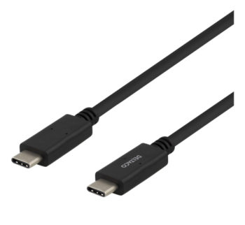 Cavo USB 2.0 Type C M/M 5 Gbs 5A da 2Mt