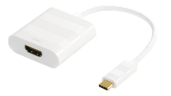 Adattatore Deltaco Type C a Hdmi