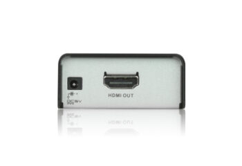 Extender Hdmi su Cat.5e/6 60Mt Ricevitore