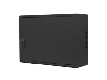 Armadio Rack 19" 4+3U Nero (L540xP200xH400mm)