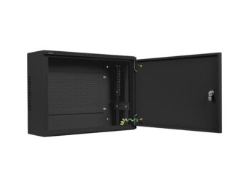 Armadio Rack 19" 4+3U Nero (L540xP200xH400mm)