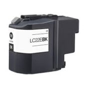 Brother Cartuccia Comp.LC-22E Bk