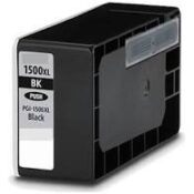 Canon Cartuccia Comp.PGI-1500XL Bk