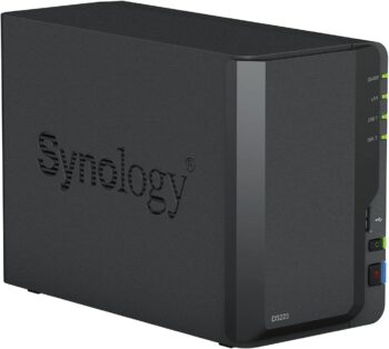 Nas Synology DS224 PLUS 2 Bay Desktop