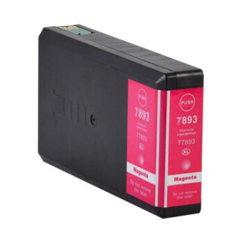 Epson Cartuccia Comp.T7893 Magenta