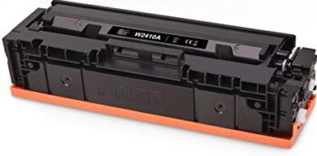 HP Toner Compatibile W2410A Bk con Chip