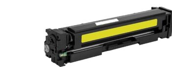 HP Toner Compatibile W2412A Yellow no Chip