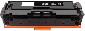 HP Toner Comp.CF540X/CF400X/054H Bk