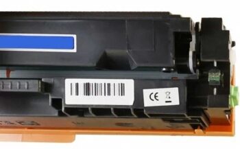 HP Toner Comp.CF540X/CF400X/054H Bk