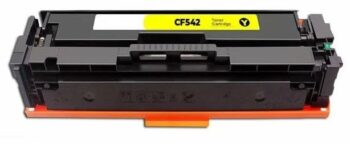 HP Toner Comp.CF542X/CF402X/054H Yellow