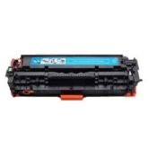 HP Toner Compatibile CF531A Ciano