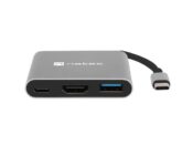 Multiporta Type C a HDMI/USB3/Type C