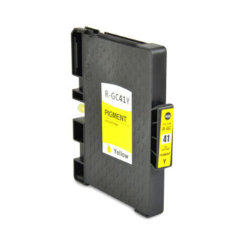 Ricoh Cartuccia Comp.GC41 Yellow