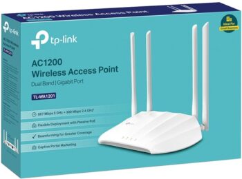 Access Point Tp-Link Dual Band Gigabit AC1200