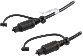 Cavo digitale audio toslink-toslink 5Mt