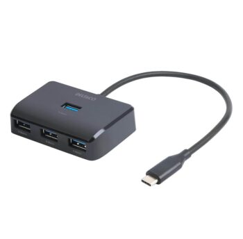 HUB USB-C 3.1 a 4 porte