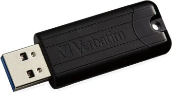 Pen drive Verbatim 16GB PinStrip Usb 3.2