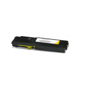 Xerox Toner Comp.6600 Yellow