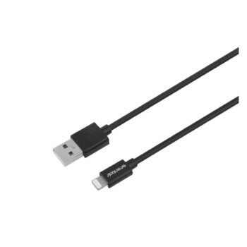 Cavo Essentials da USB a Lightning 1Mt Nero