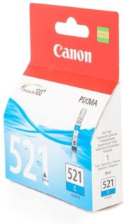 Canon Cartuccia Orig.CLI-521 Ciano