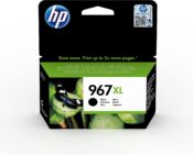 HP Cartuccia Originale 967XL Bk