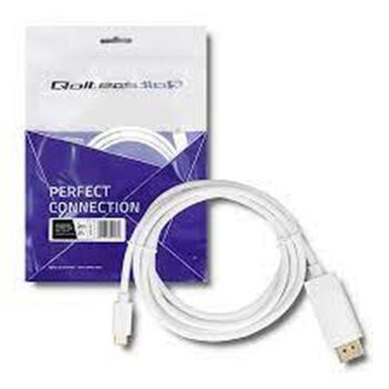 Cavo Qoltec Type C a DisplayPort 5K 2Mt