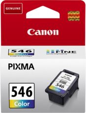 Canon Cartuccia Originale CL-546 Color