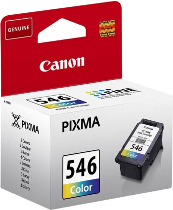 Canon Cartuccia Originale CL-546 Color