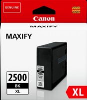 Canon Cartuccia Originale PGi-2500XL Bk