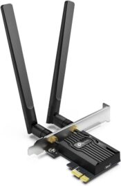 Scheda di rete Tp-Link Wi-fi 6 AX1800 e