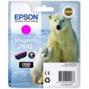 Epson Cartuccia Orig.T2633 Magenta