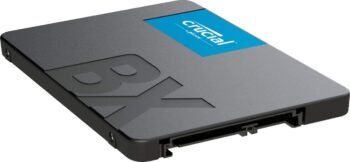 Ssd Crucial 2,5" da 500 Gb