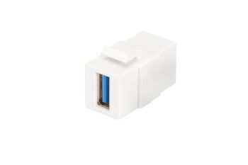 Frutto Keystone USB 3.0 Femmina/Femmina