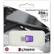 Pen drive Kingston 256GB Usb 3.2 Type C