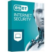 ESET NOD32 Internet Security 1 PC 1 Anno