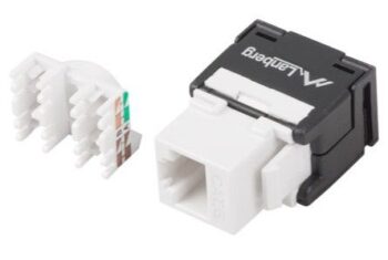 Frutto Keystone Toolless RJ45 Cat.6 Utp