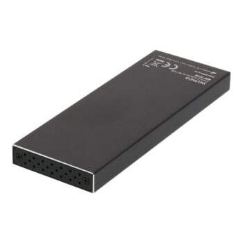 Box Deltaco per Ssd M.2 Sata USB 3.1 GEN 1