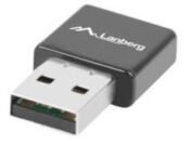 Adattatore Usb Lanberg Wireless 300Mbps