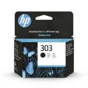 HP Cartuccia Originale N.303 Black