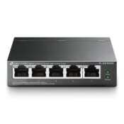 Switch di rete Tp-Link 5 Porte Gigabit(4 POE)