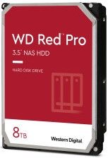 HD 3.5" Western Digital Red Pro 8 TB SATA