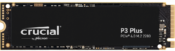 Ssd Crucial PCIe M2 NVME P3 da 1Tb