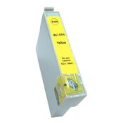 Epson Cartuccia Comp.T0804 Yellow